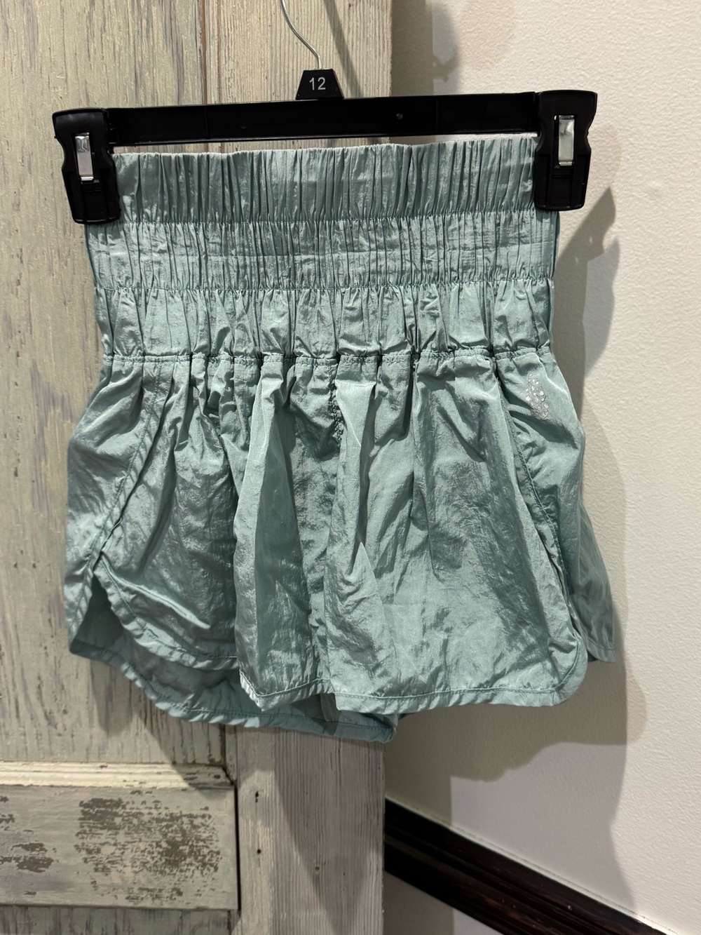 FP Movement The Way Home High Waisted Athletic Shorts by Free People Size XS